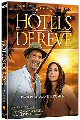 Hôtels de rêve, vol. 3 [FR Import]