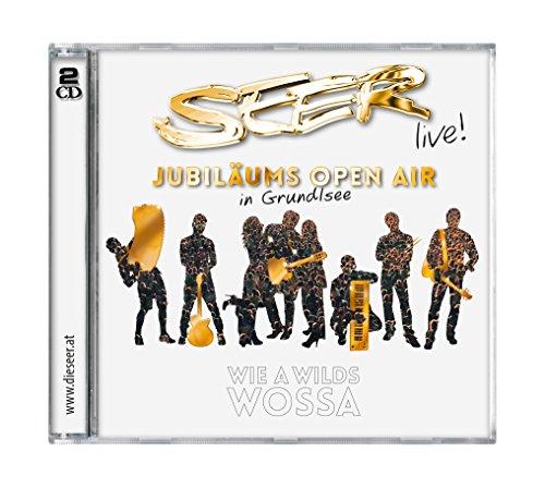 SEER Jubiläums Open Air - Wie a wilds Wossa