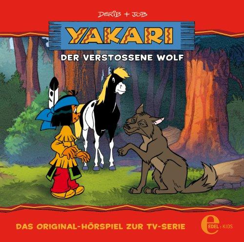 (17)Orig.Hörspiel Z.TV-Serie-der Verstoßene Wolf