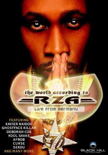 RZA - The World according to RZA