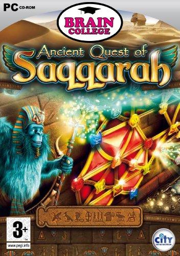 Ancient Quest Of Saqqarah (PC)