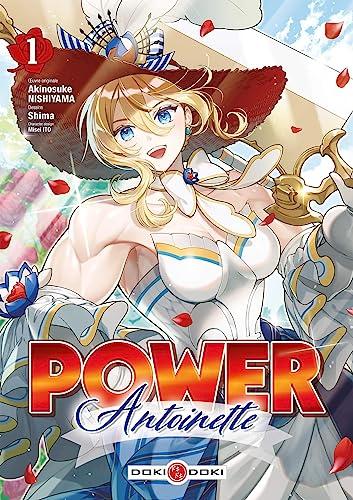 Power Antoinette. Vol. 1