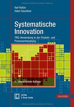 Systematische Innovation: TRIZ-Anwendung in der Produkt- und Prozessentwicklung