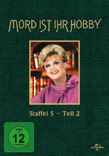 Mord ist ihr Hobby - Staffel 5.2 [3 DVDs]