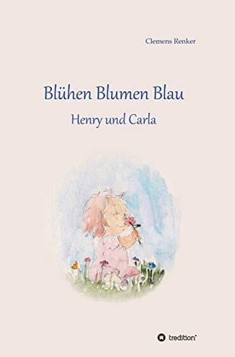 Blühen Blumen Blau: Henry und Carla