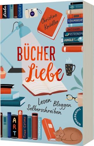 BücherLiebe: Lesen, Bloggen, Selberschreiben | Das perfekte Geschenk für Bücherfans