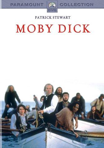 Moby Dick [2 DVDs]