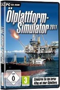 Ölplattform-Simulator