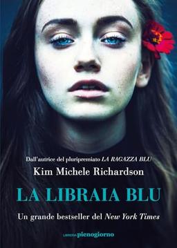 La libraia blu