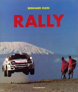 Rally (Voitures  Sport)