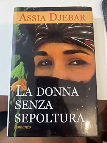 La donna senza sepoltura (Scritture)