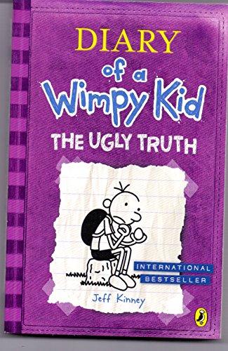 The Ugly Truth (Diary of a Wimpy Kid book 5) [Paperback] [Jun 16, 2014] Kinney, Jeff and McCullough, Carmen