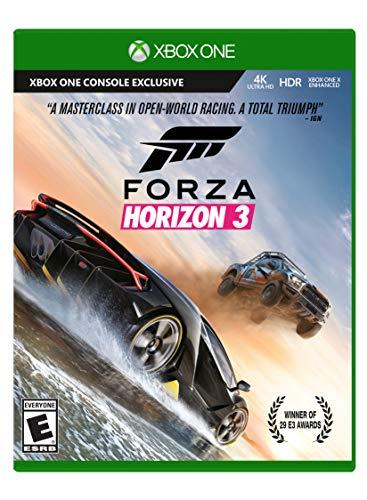 Forza Horizon 3 (Xbox One) Deutsche Sprache