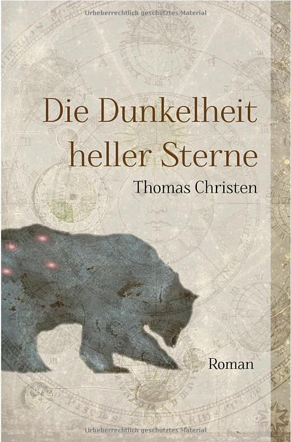 Die Dunkelheit heller Sterne: DE