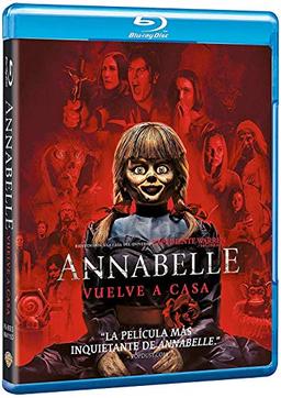 Annabelle Vuelve a Casa [Blu-ray]