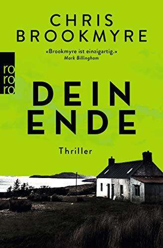 Dein Ende (Ein Jack Parlabane-Thriller)