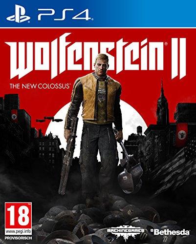 Wolfenstein II: The New Colossus [PlayStation 4]