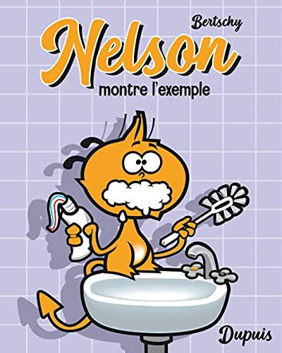 Nelson. Vol. 1. Nelson montre l'exemple