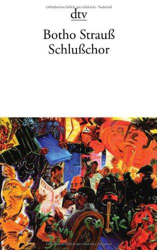 Schlußchor: Drei Akte