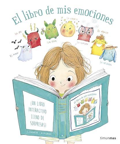 El libro de mis emociones (Cuentos para regalar)