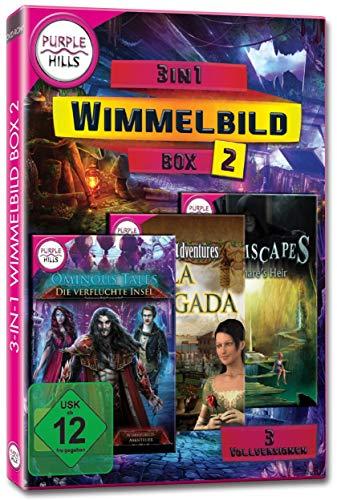 3-In-1 Wimmelbild Box 2 [