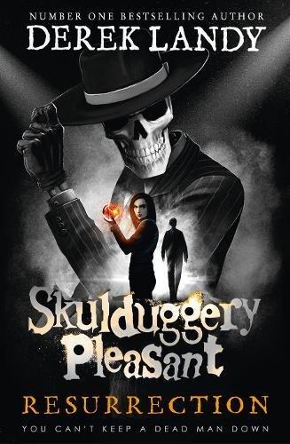 Skulduggery Pleasant 10