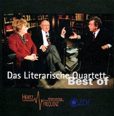 Das Literarische Quartett, 'Best of', 2 Audio-CDs