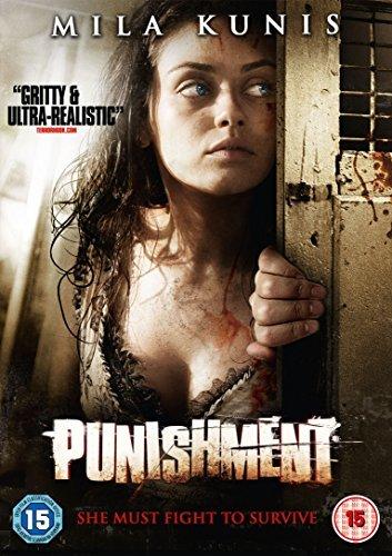 Punishment [DVD] [UK Import]