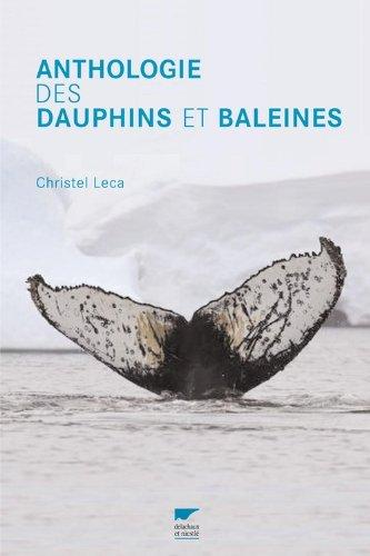 Anthologie des dauphins et des baleines