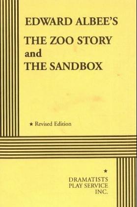 Edward Albee's the Zoo Story and the Sandbox