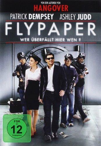 Flypaper - Wer überfällt hier wen?