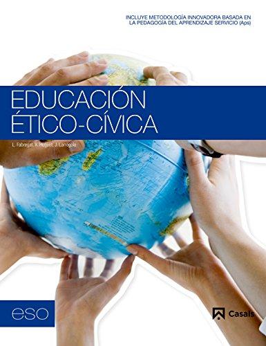 Educación ético-cívica, 4 ESO