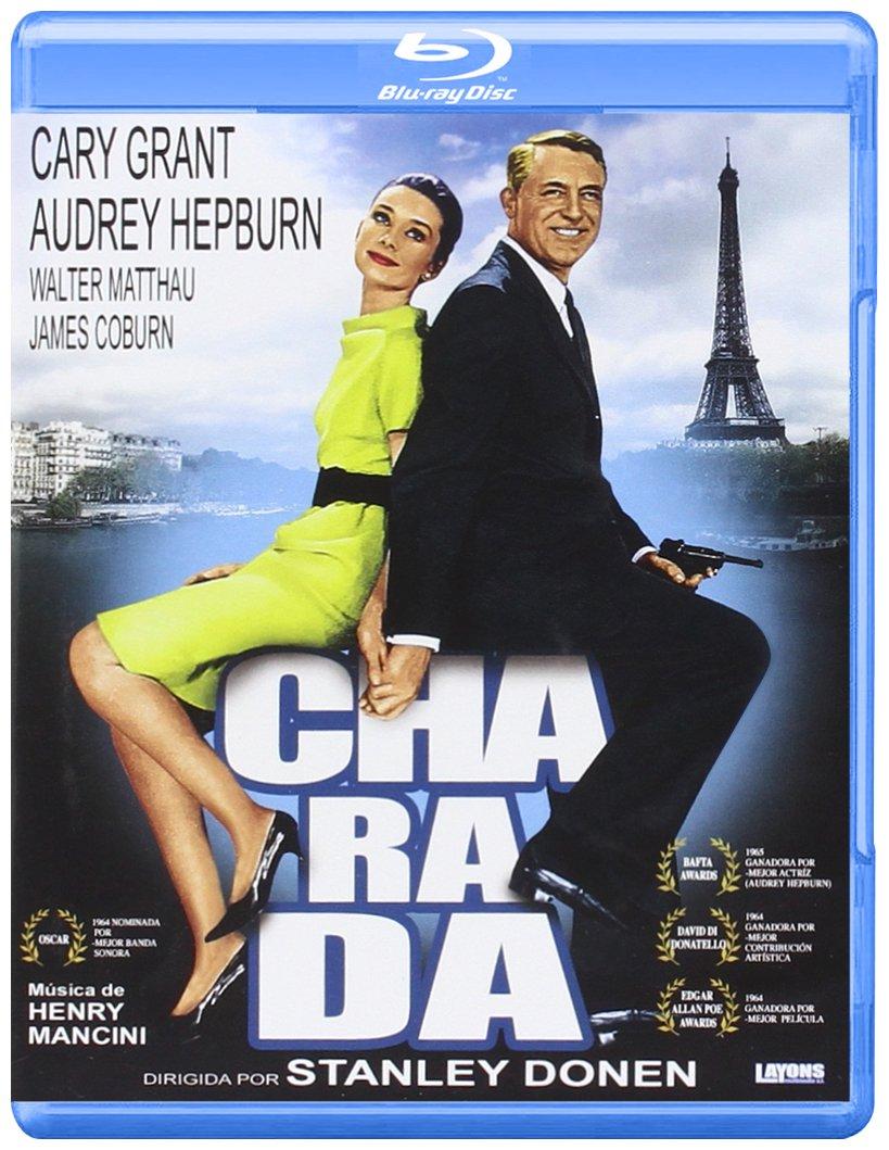 Charada (Blu-Ray) (Import) (Keine Deutsche Sprache) (2013) Cary Grant; Audrey Hepburn; Walter Matthau