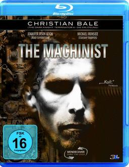 The Machinist [Blu-ray]