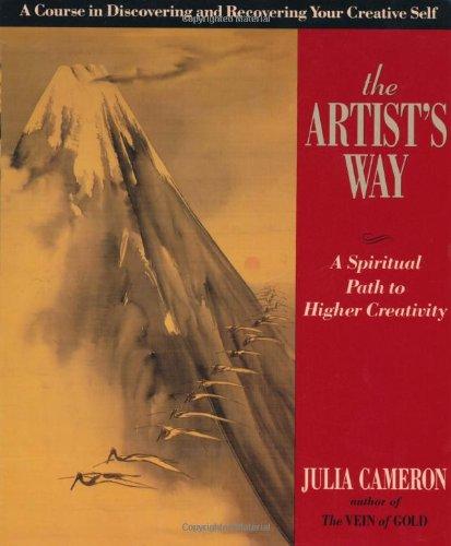 The Artist's Way: A Spiritual Path to Higher Creativity (Inner Workbook)