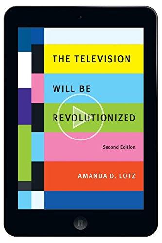 Television Will Be Revolutionized, Second Edition