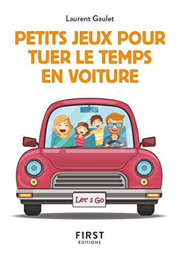 Petits jeux pour tuer le temps en voiture