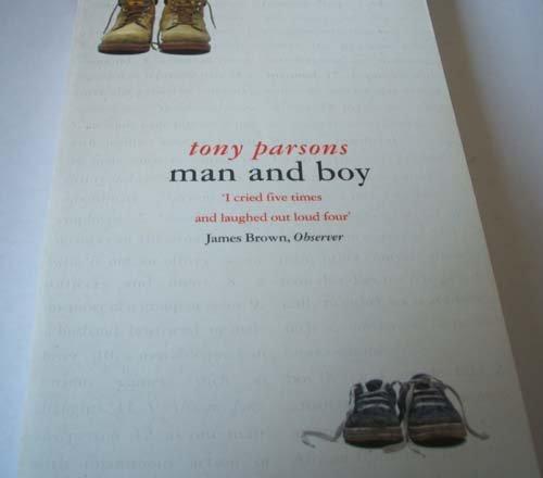 MAN AND BOY.