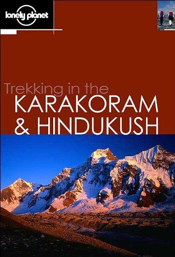 Trekking in the Karakoram and Hindukush