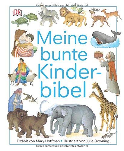 Meine bunte Kinderbibel