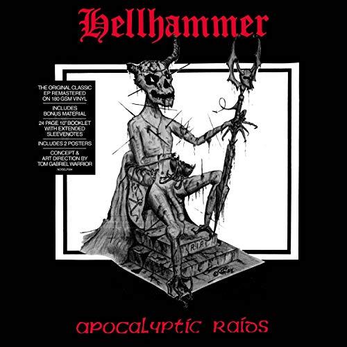 Apocalyptic Raids (Deluxe Edition) [Vinyl LP]