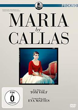 Maria by Callas