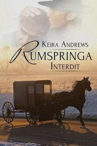 Rumspringa Interdit (Gay Amish Romance)