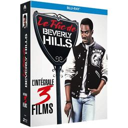 Le flic de beverly-hills - trilogie [Blu-ray] [FR Import]