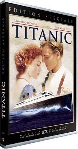 Titanic - Édition Spéciale 2 DVD [FR Import]