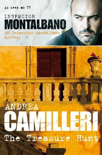 The Treasure Hunt: The Inspector Montalbano Mysteries - Book 16