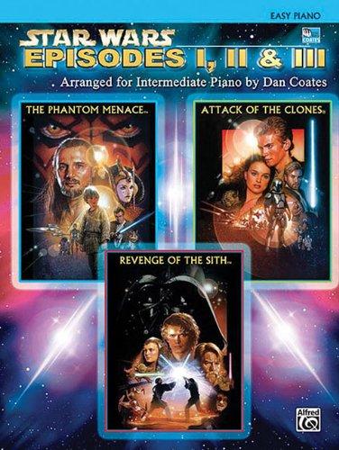 Star Wars: Episodes I, II & III