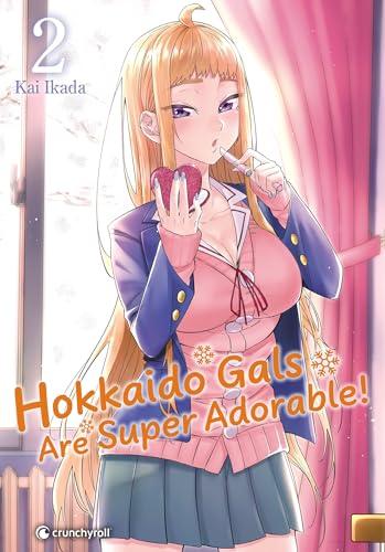 Hokkaido gals are super adorable!. Vol. 2