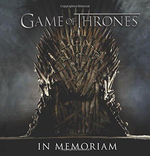 Game of Thrones: In Memoriam