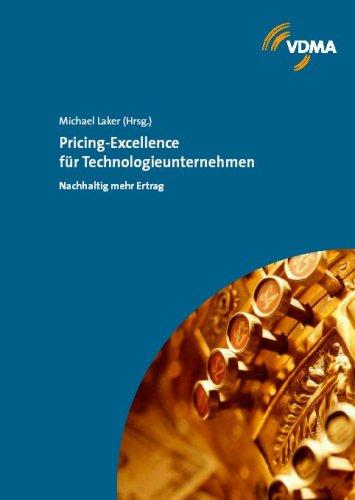 Pricing-Excellence für Technologieunternehmen: Nachhaltig mehr Ertrag